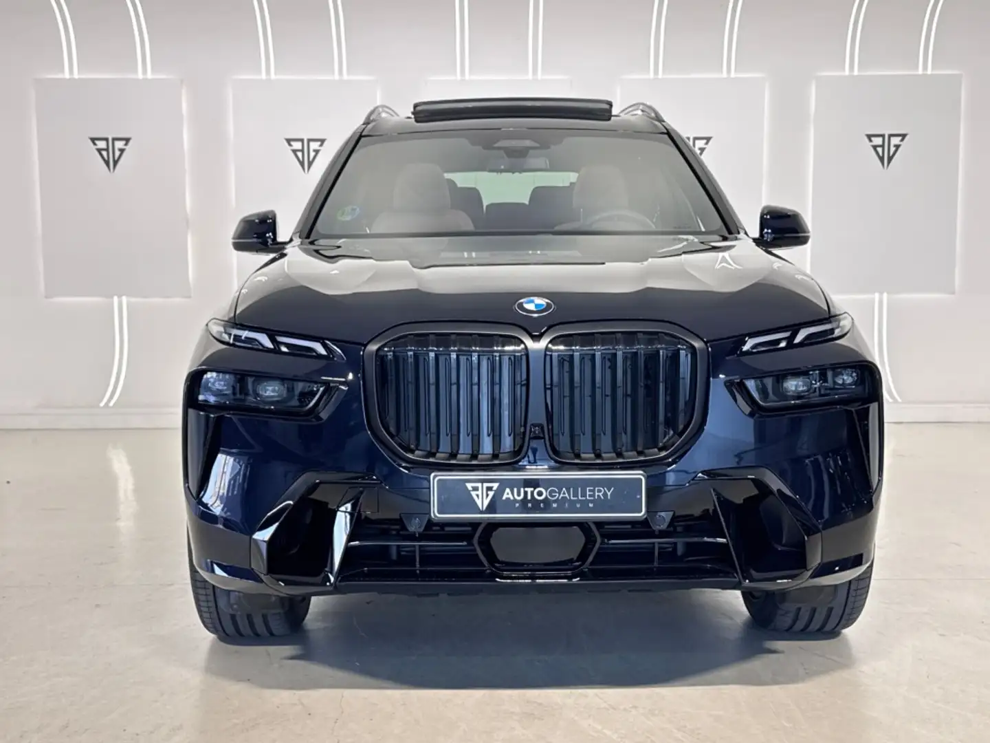 BMW X7 xDrive 40dA M Sport Pro Negro - 2