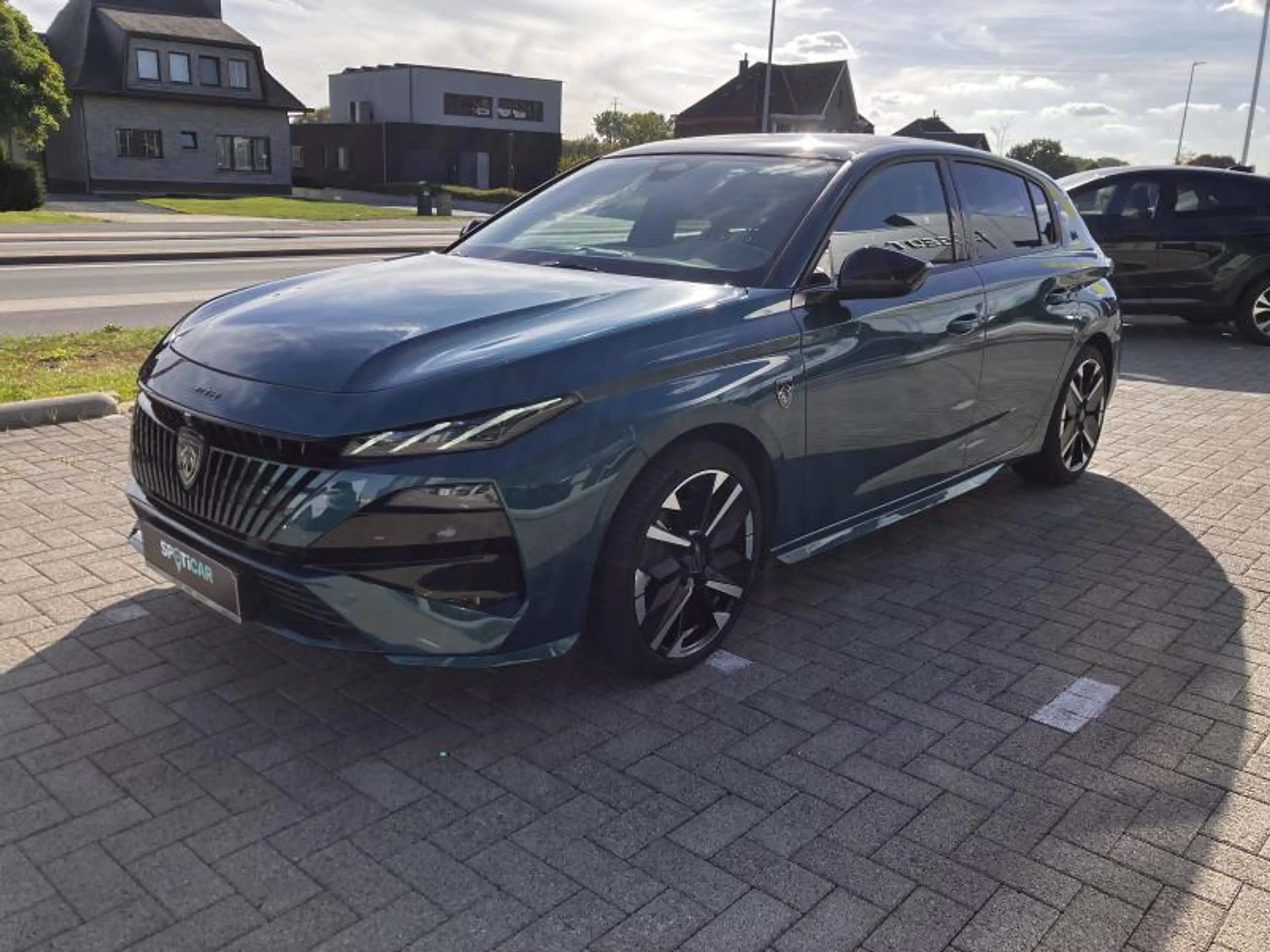 Peugeot 308 III & e- GT