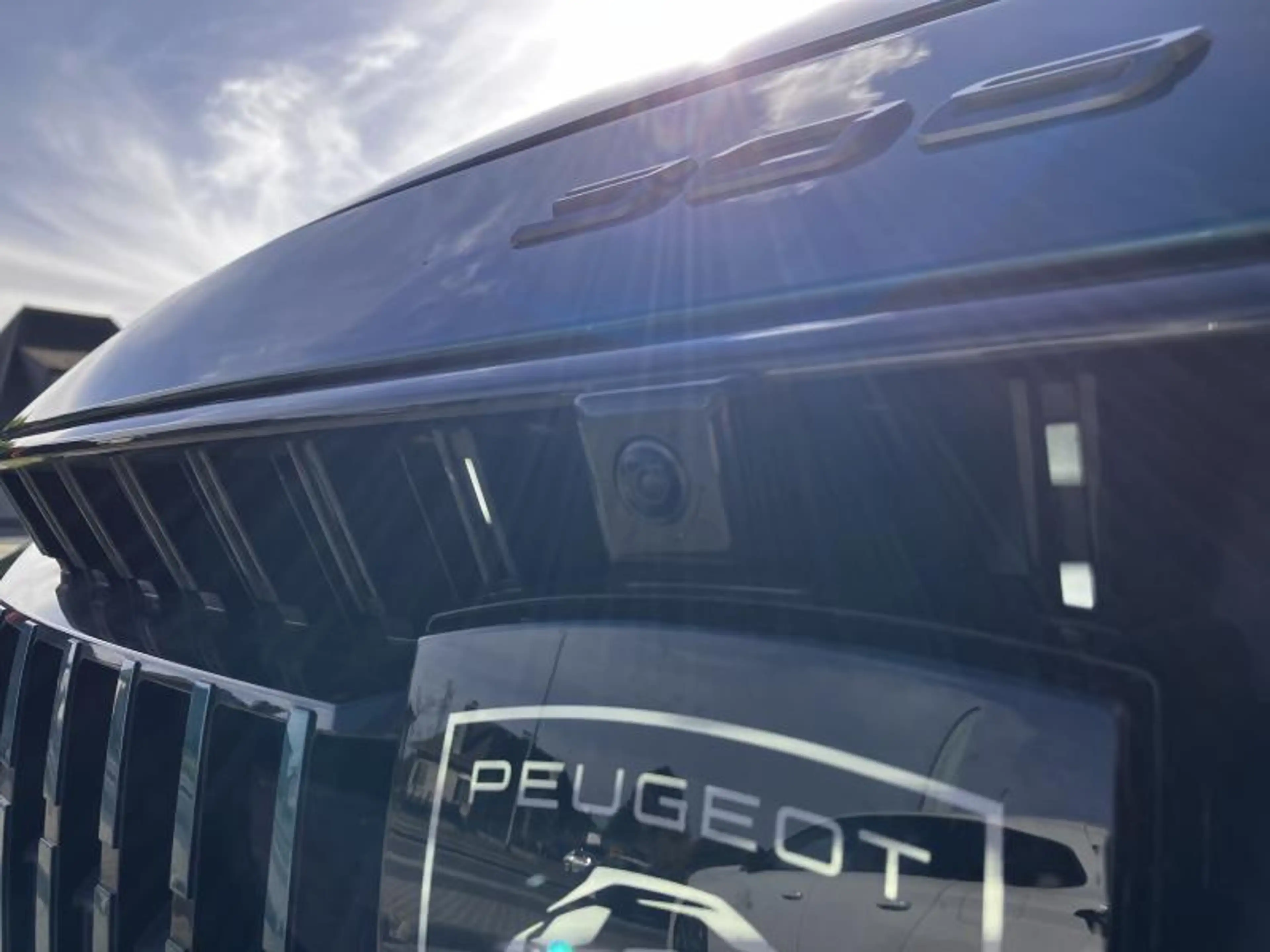 Peugeot 308 III & e- GT — photo 13