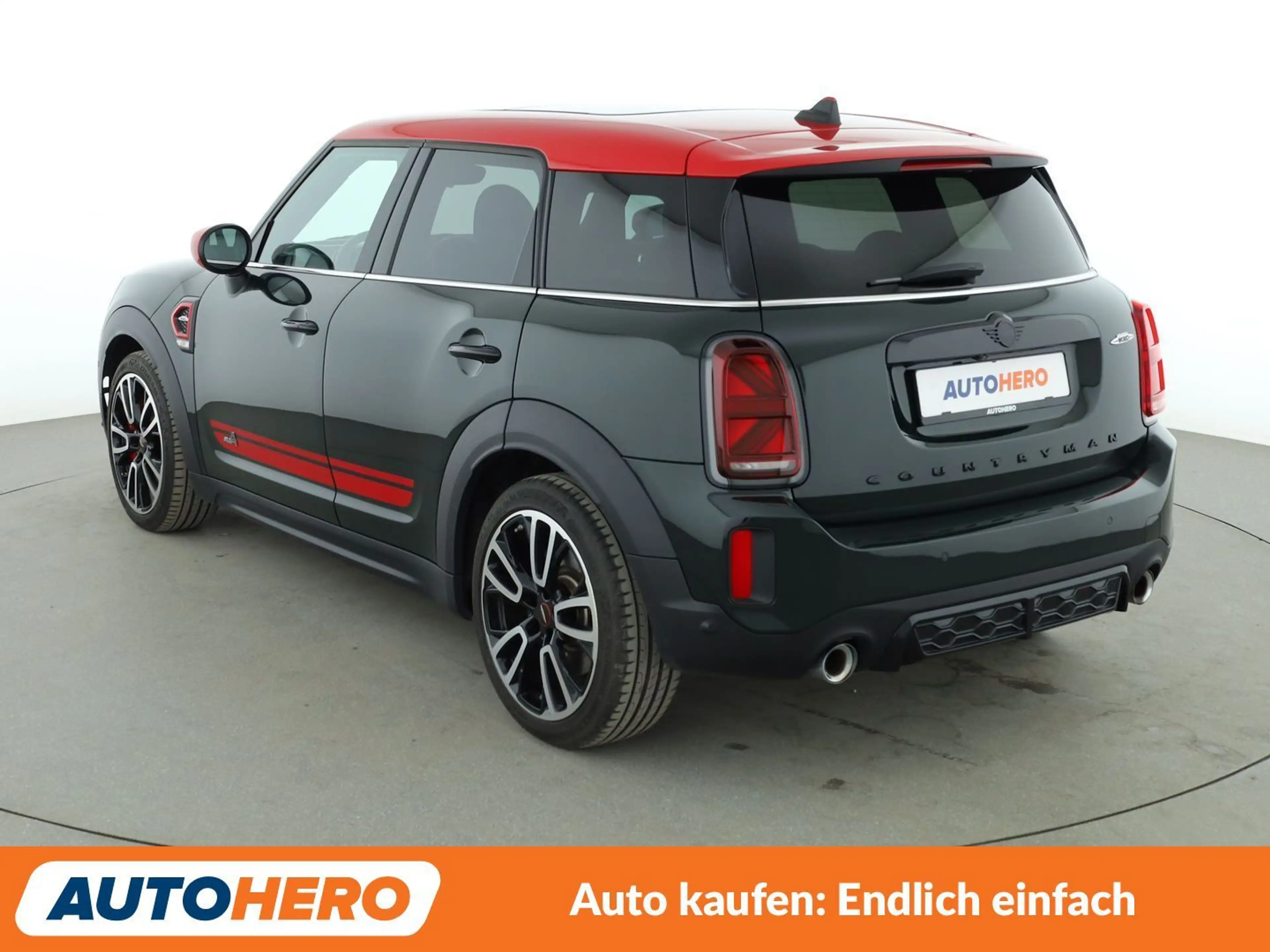 MINI John Cooper Works Countryman John Cooper Works Aut.*NAVI*LED*ACC*PANO*CAM*PDC* — photo 4