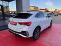 Audi Q3 sportback 35 1.5 tfsi S line edition Blanc - thumbnail 5