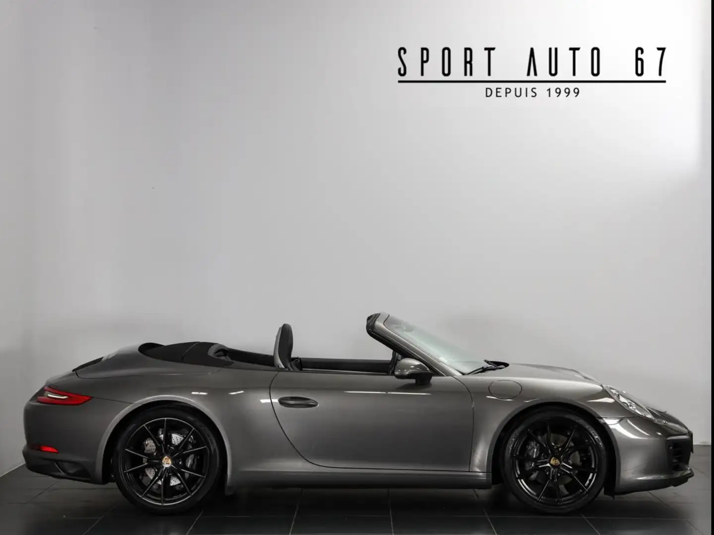Porsche 991 991.2 CARRERA CABRIOLET Flat 6 3.0 BI TURBO - 2