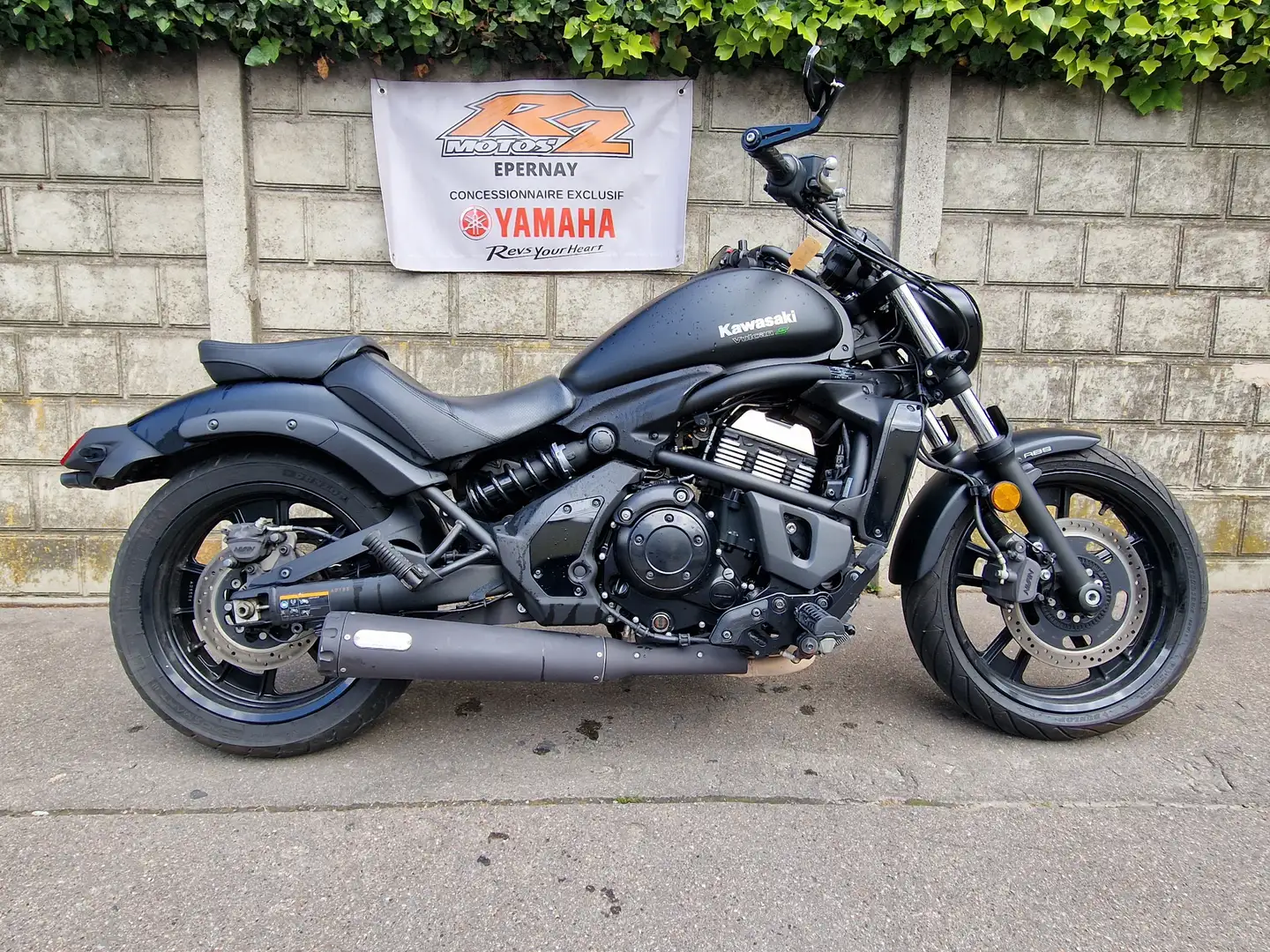 Kawasaki - 1