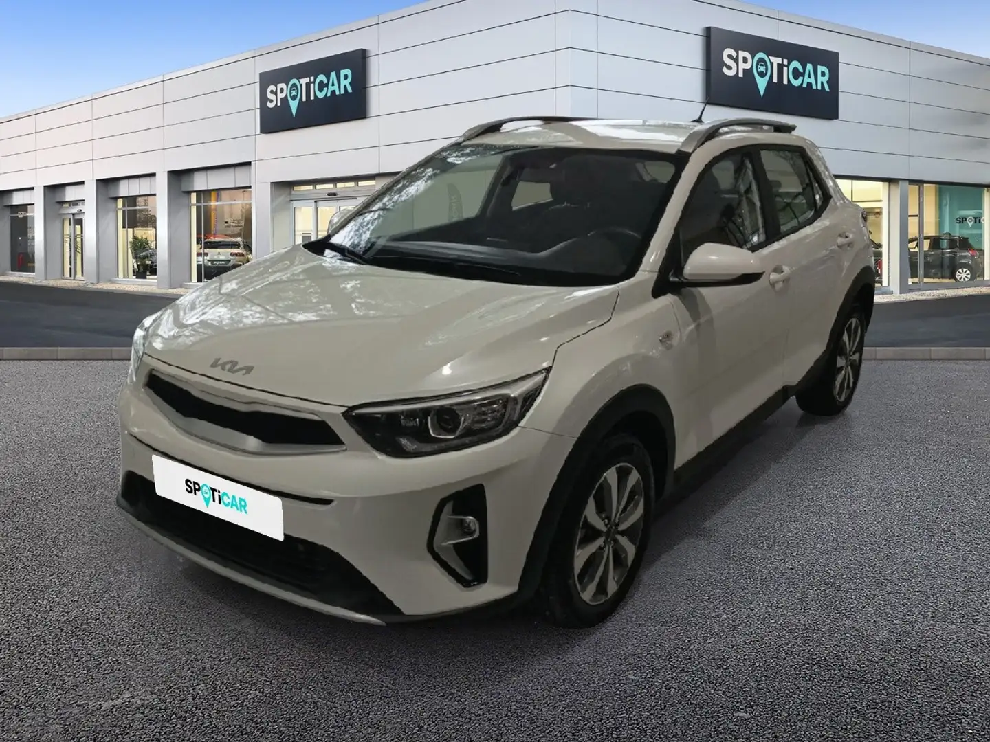 Kia Stonic 1.0 T-GDi MHEV Concept 100 - 2