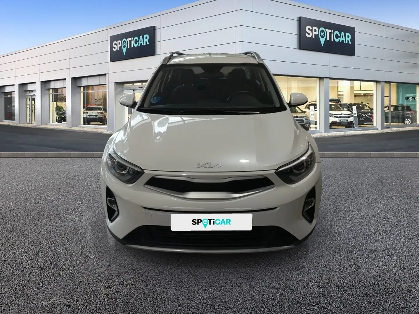 Kia Stonic 1.0 T-GDi MHEV Concept 100 - 1