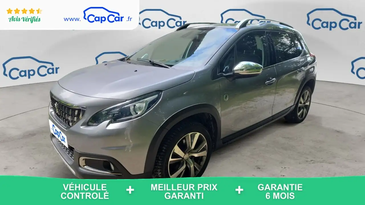 Peugeot 2008 1.2 PureTech 110 Crossway