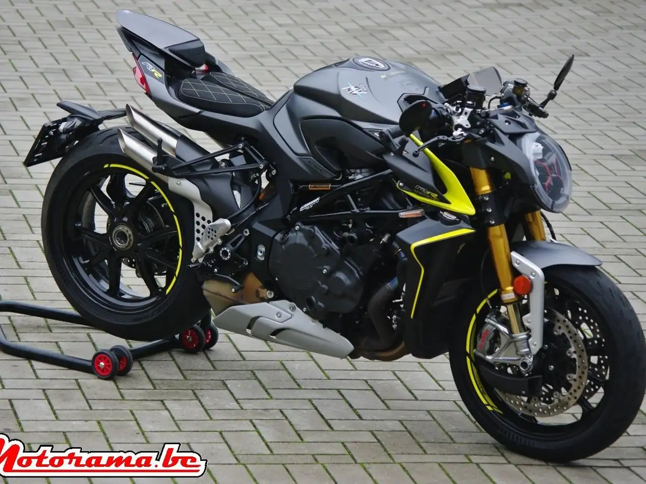 MV Agusta Brutale
