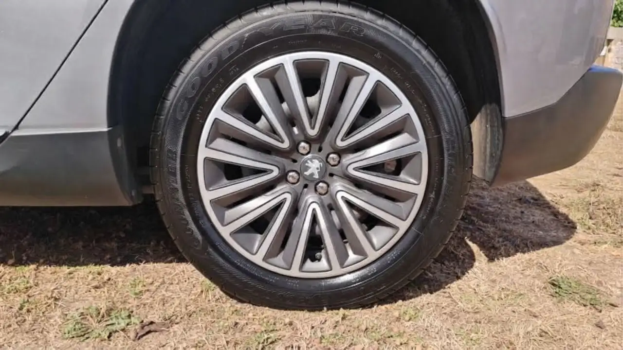 Peugeot 2008 2008 — photo 19