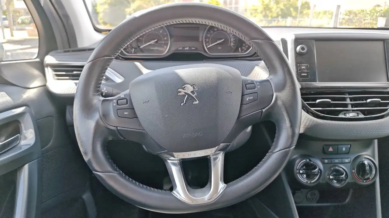 Peugeot 2008 2008 — photo 24