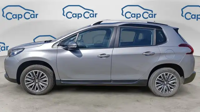 Peugeot 2008 view 2