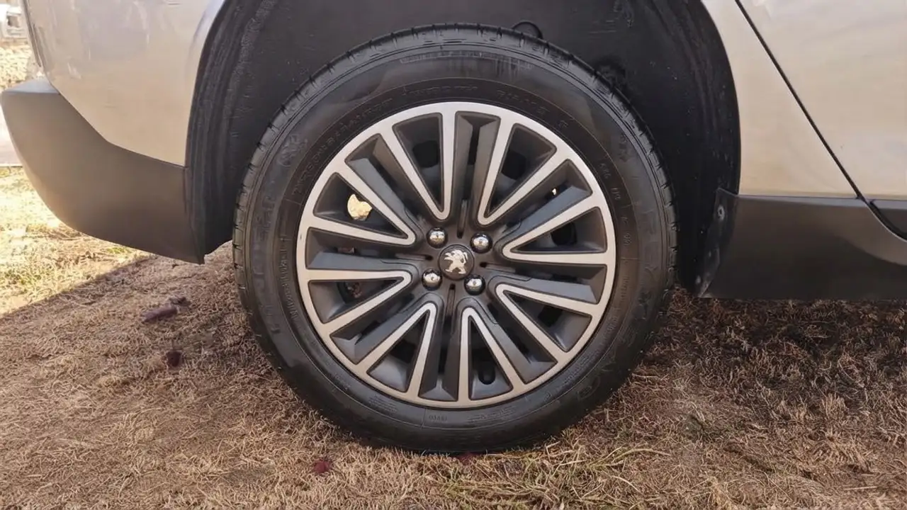 Peugeot 2008 2008 — photo 16