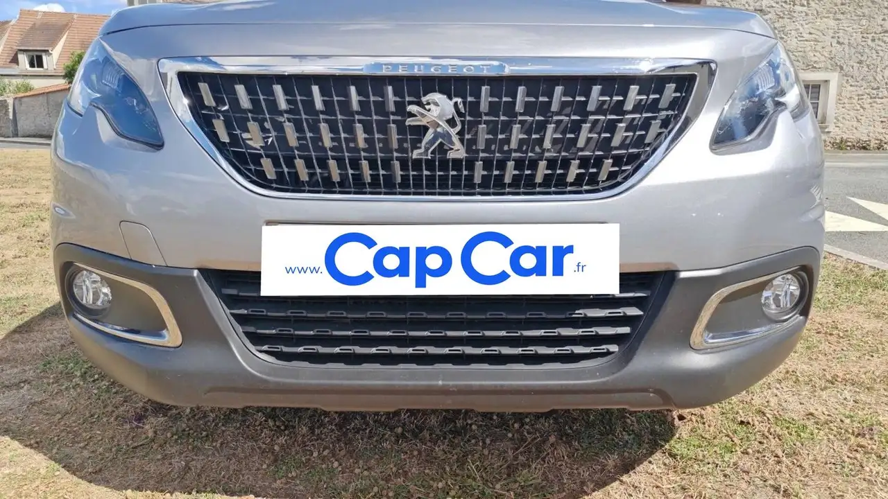 Peugeot 2008 2008 — photo 20