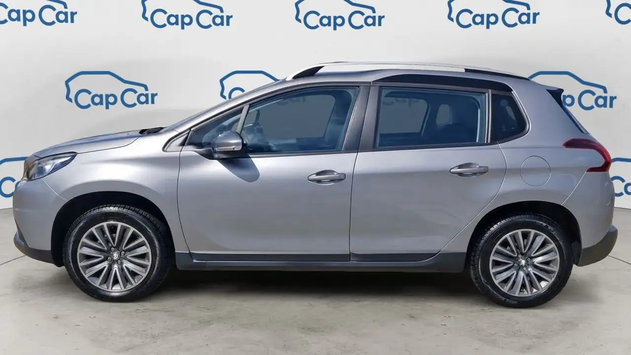 Peugeot 2008 2008 — photo 2