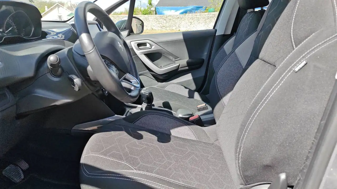 Peugeot 2008 2008 — photo 28