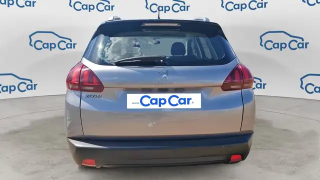 Peugeot 2008 view 3