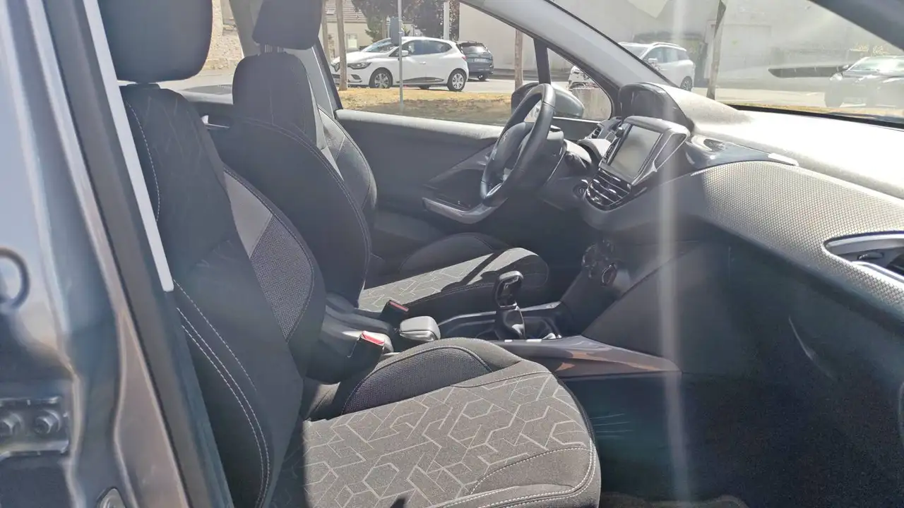 Peugeot 2008 2008 — photo 29