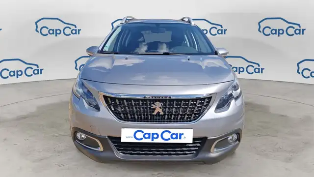 Peugeot 2008 view 5