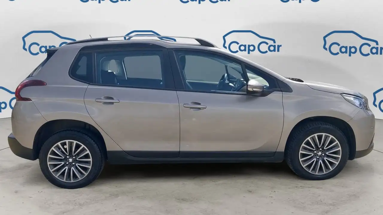 Peugeot 2008 2008 — photo 4