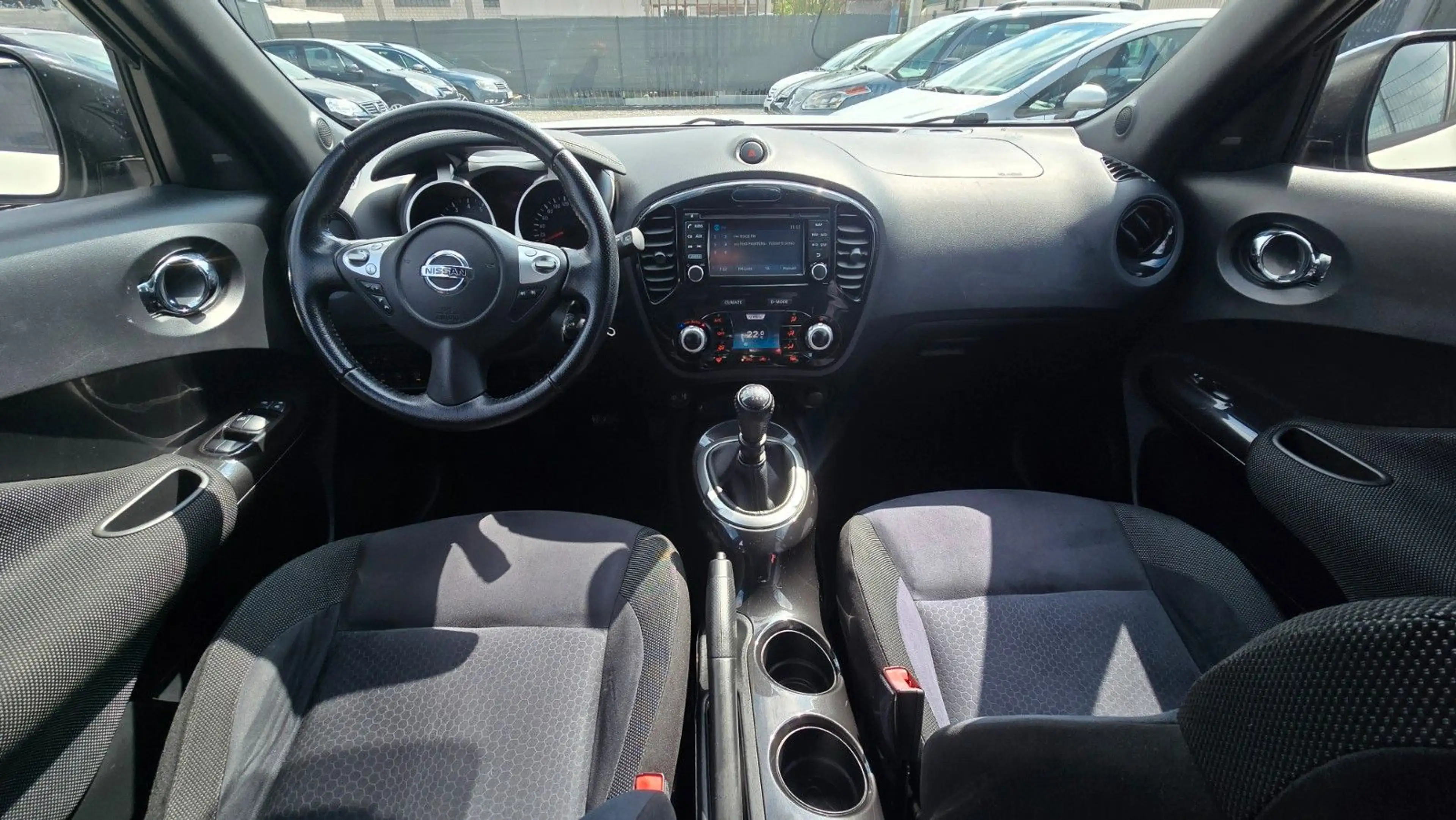 Nissan Juke *73000Tkm*Tüv Neu — photo 9