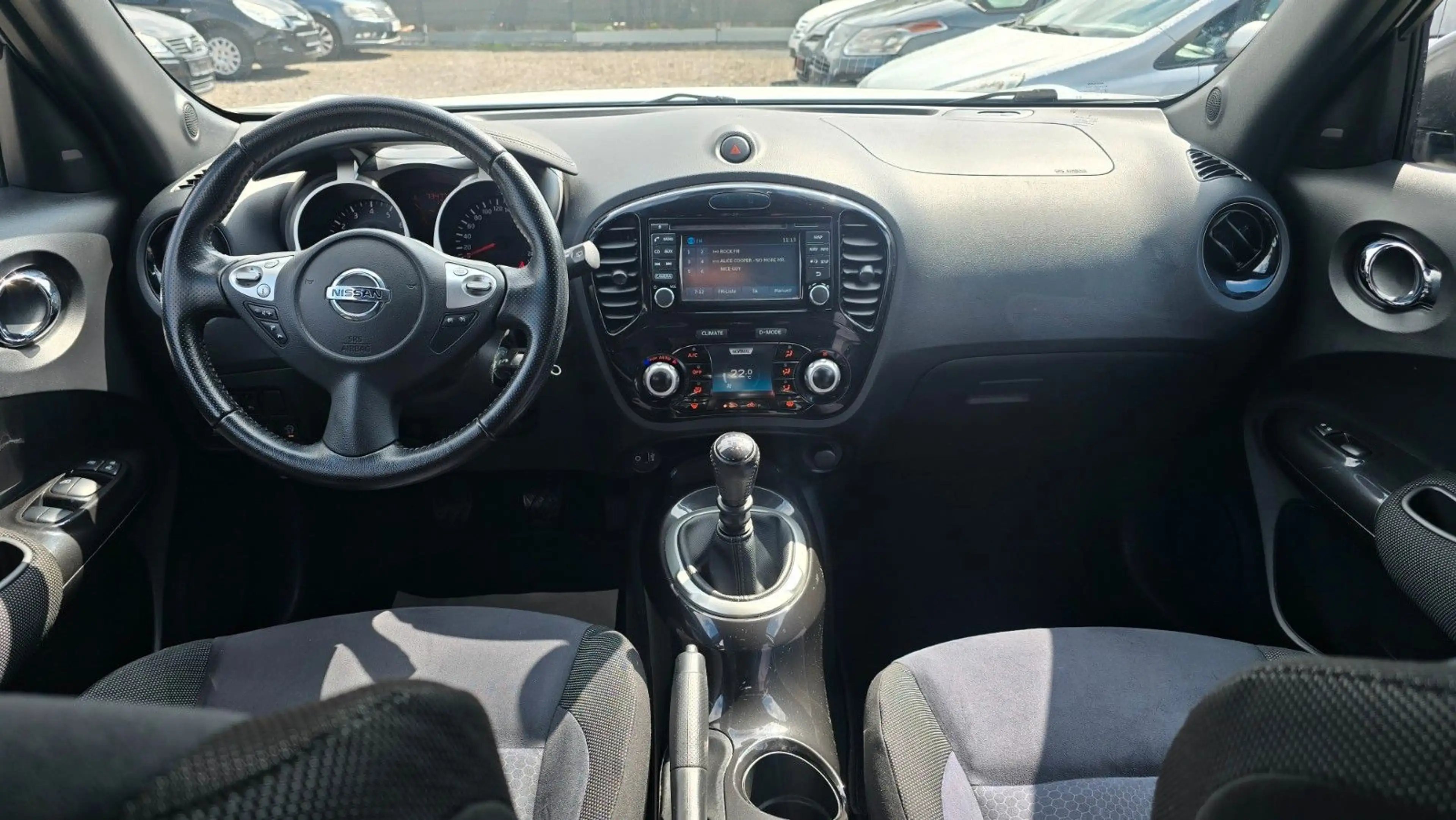 Nissan Juke *73000Tkm*Tüv Neu — photo 12