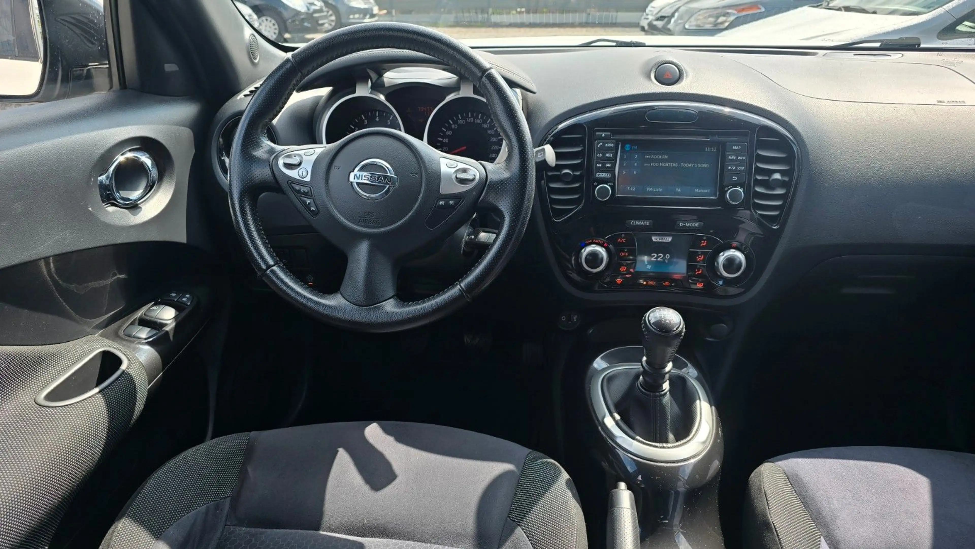 Nissan Juke *73000Tkm*Tüv Neu — photo 10