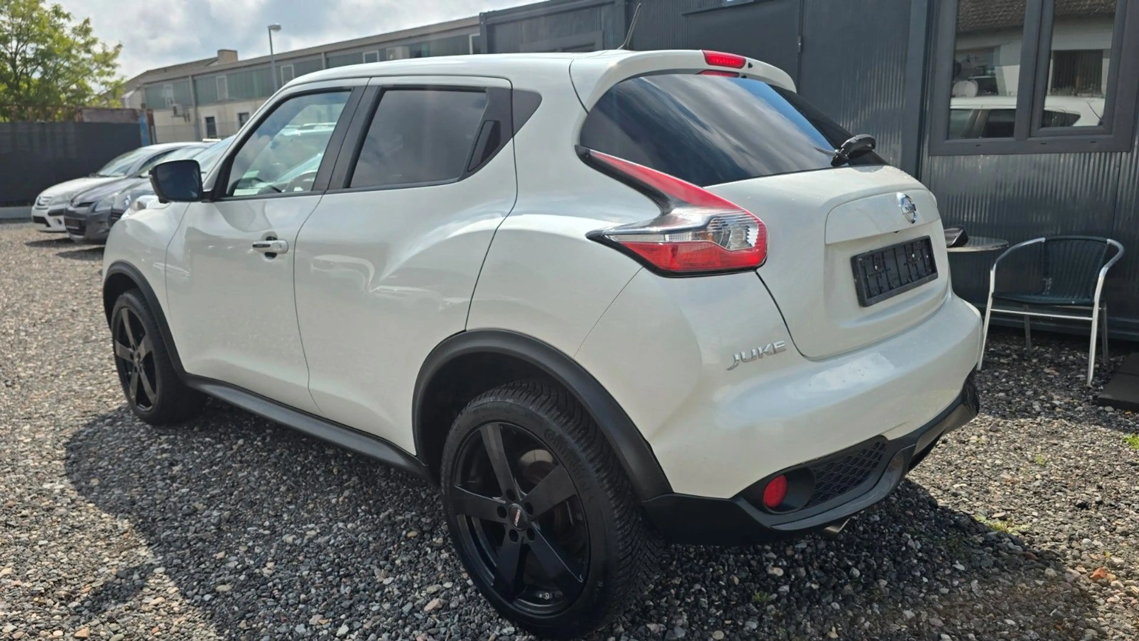 Nissan Juke *73000Tkm*Tüv Neu — photo 3