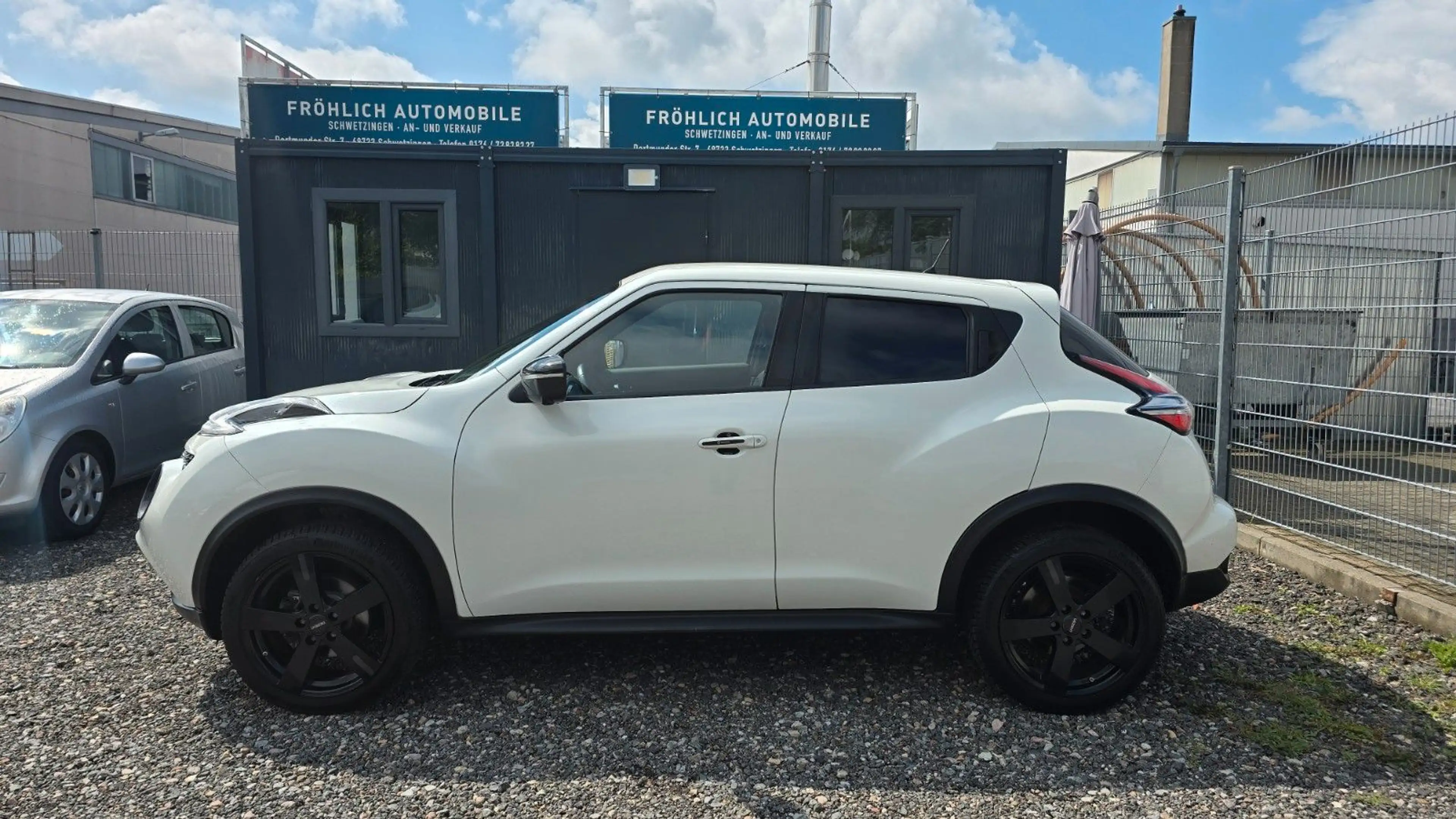 Nissan Juke *73000Tkm*Tüv Neu — photo 6