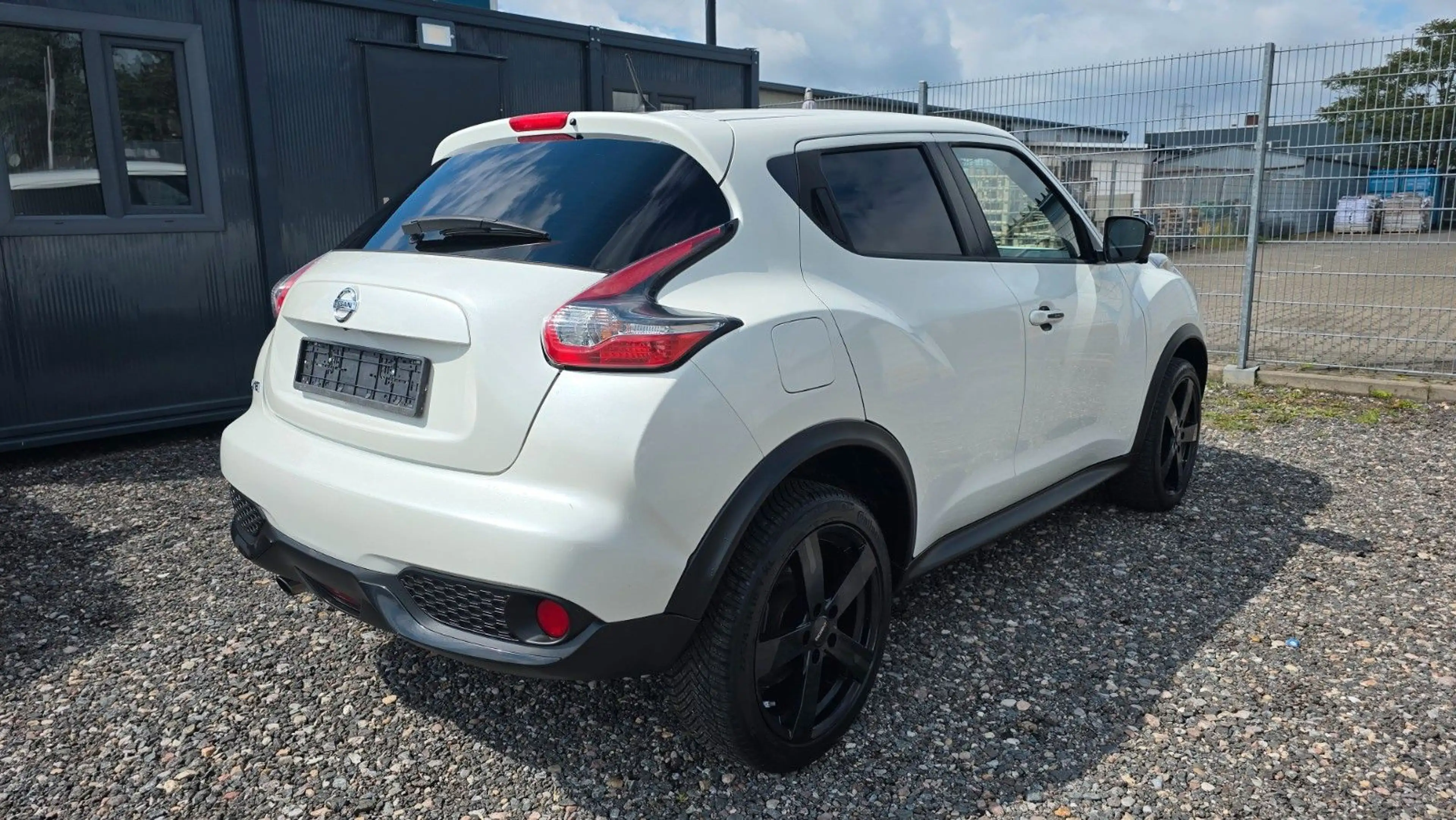 Nissan Juke *73000Tkm*Tüv Neu — photo 4