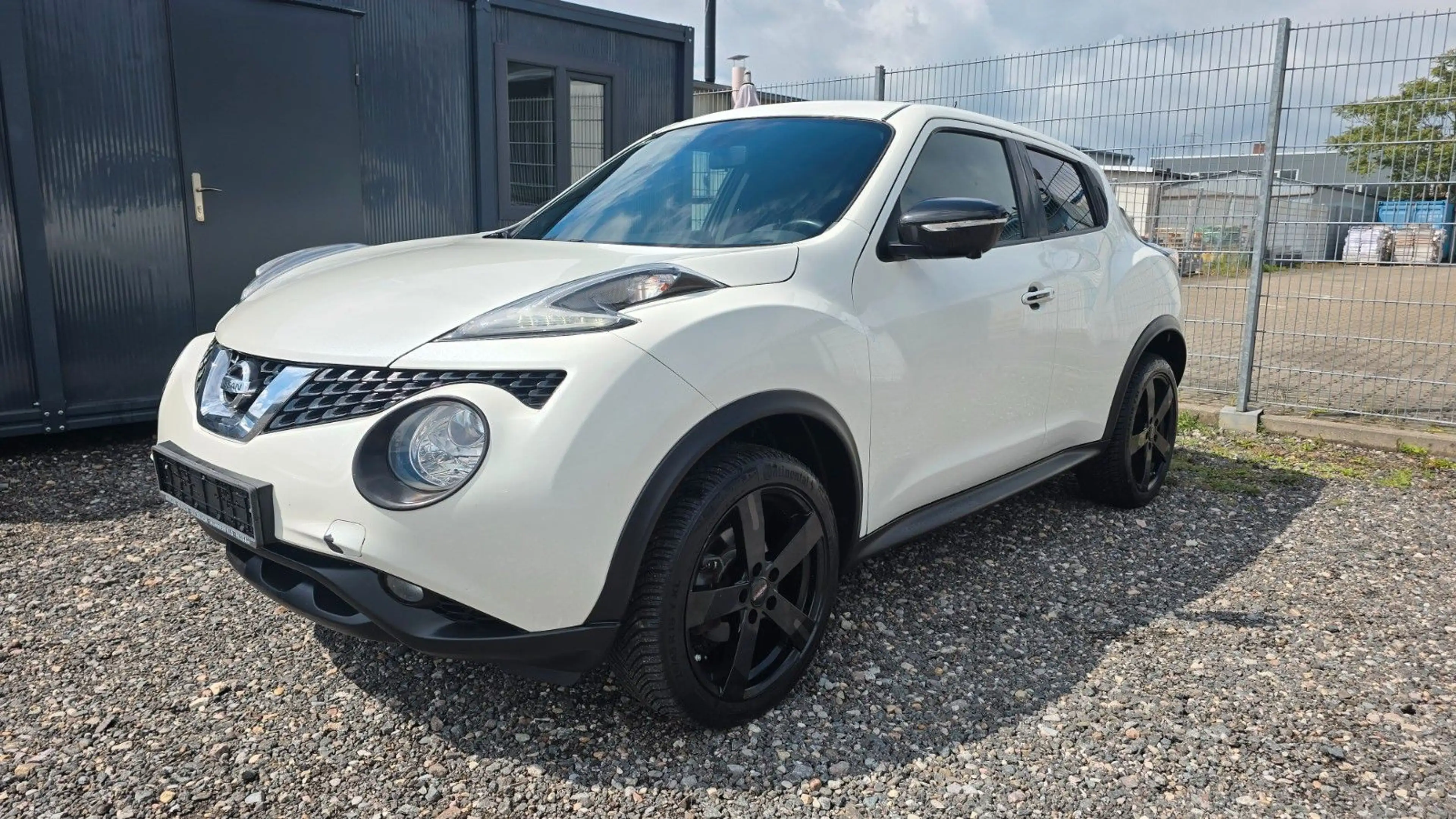 Nissan Juke *73000Tkm*Tüv Neu