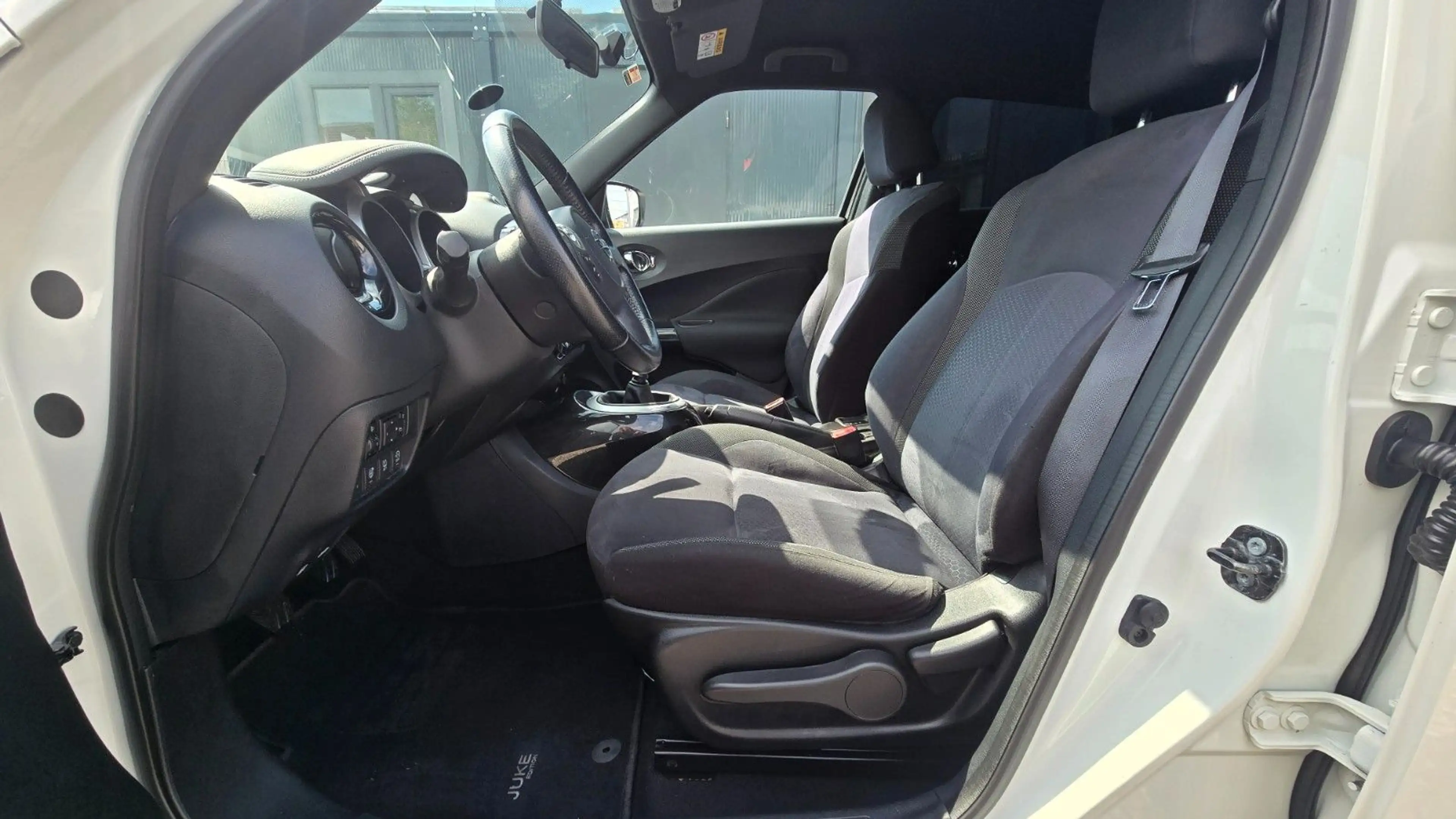 Nissan Juke *73000Tkm*Tüv Neu — photo 14