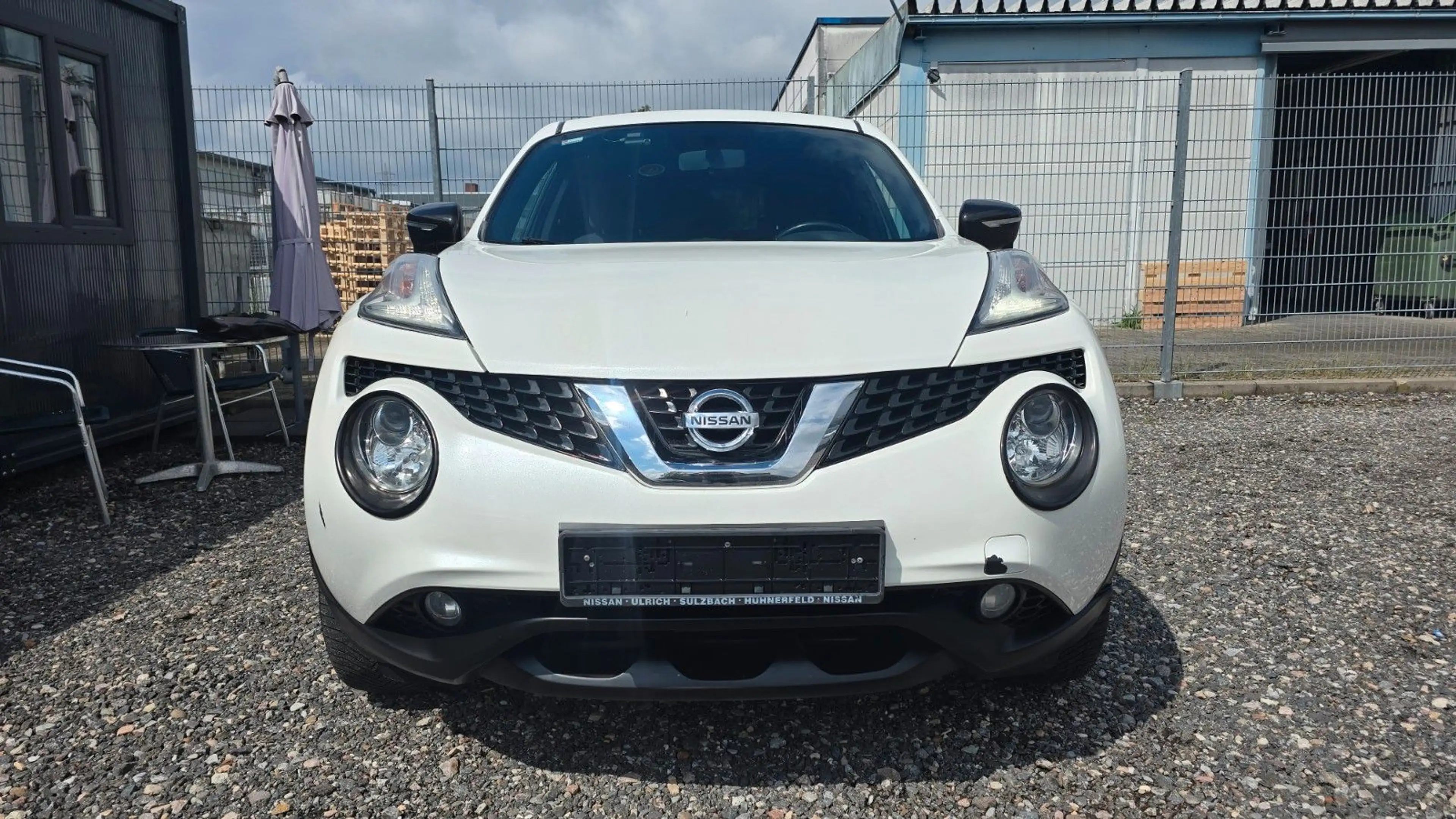 Nissan Juke *73000Tkm*Tüv Neu — photo 8
