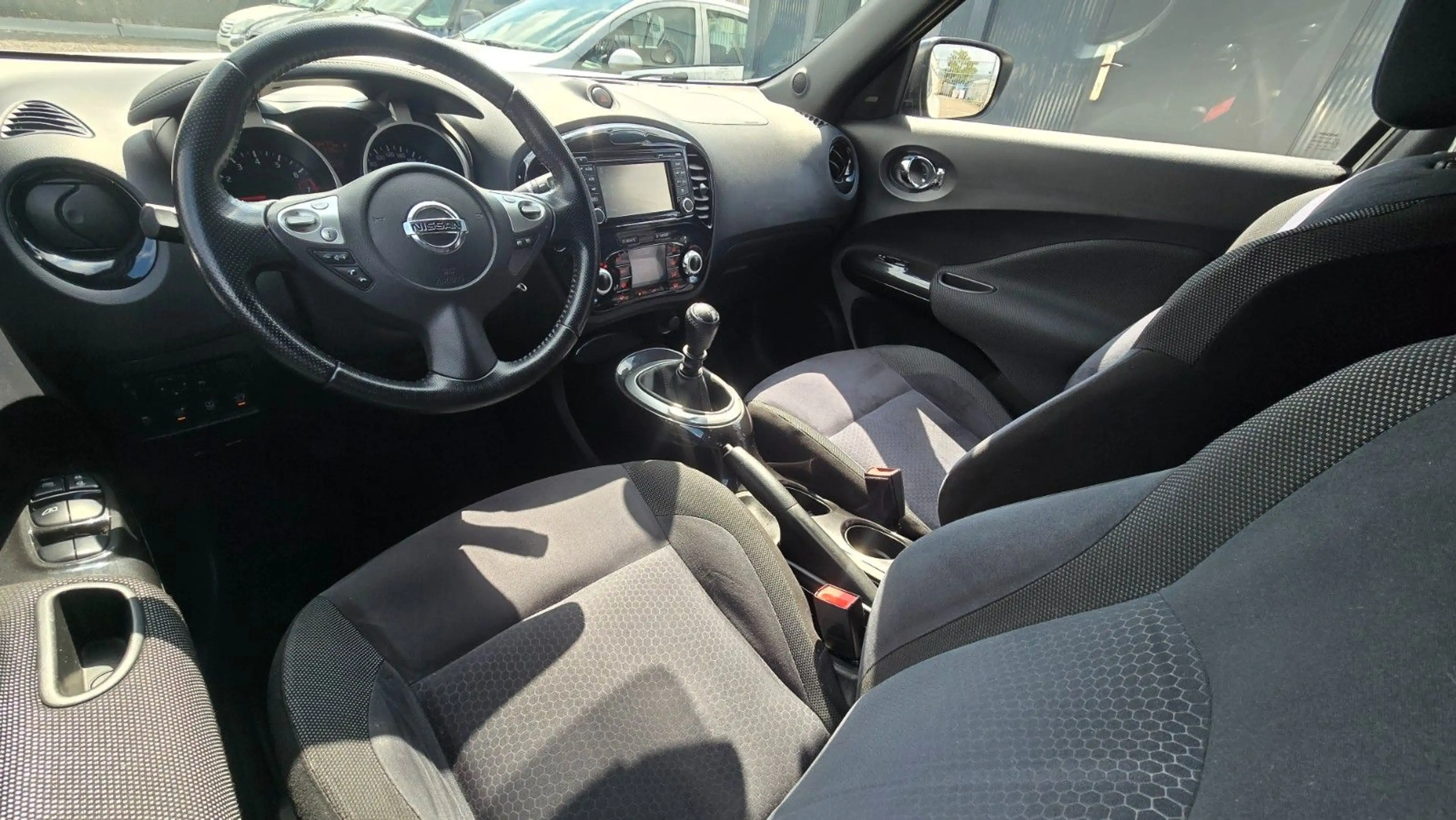Nissan Juke *73000Tkm*Tüv Neu — photo 13