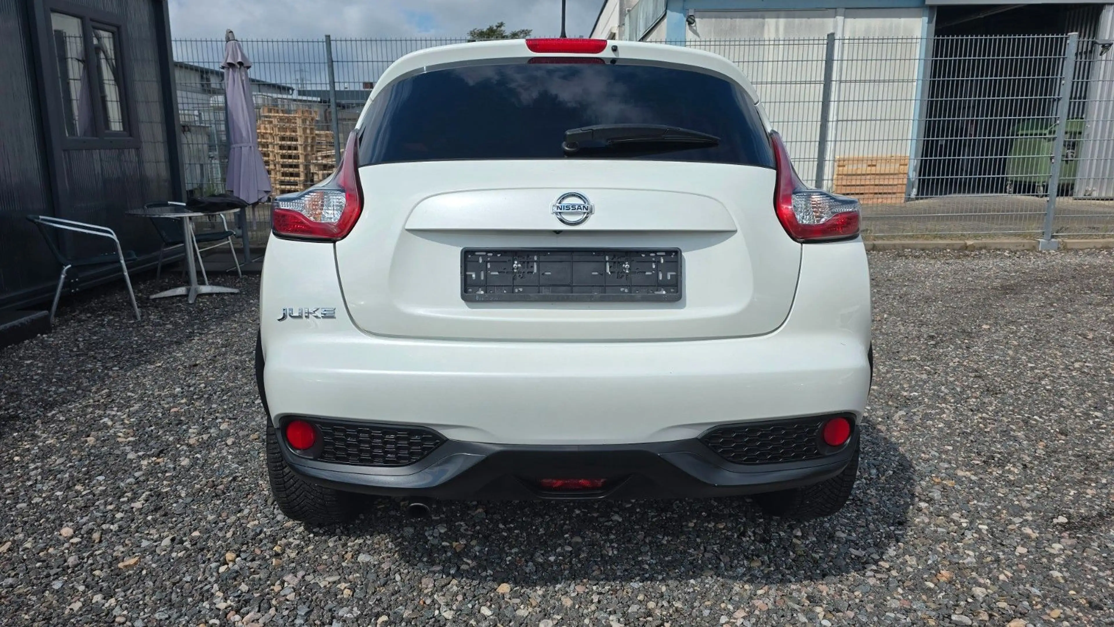 Nissan Juke *73000Tkm*Tüv Neu — photo 7