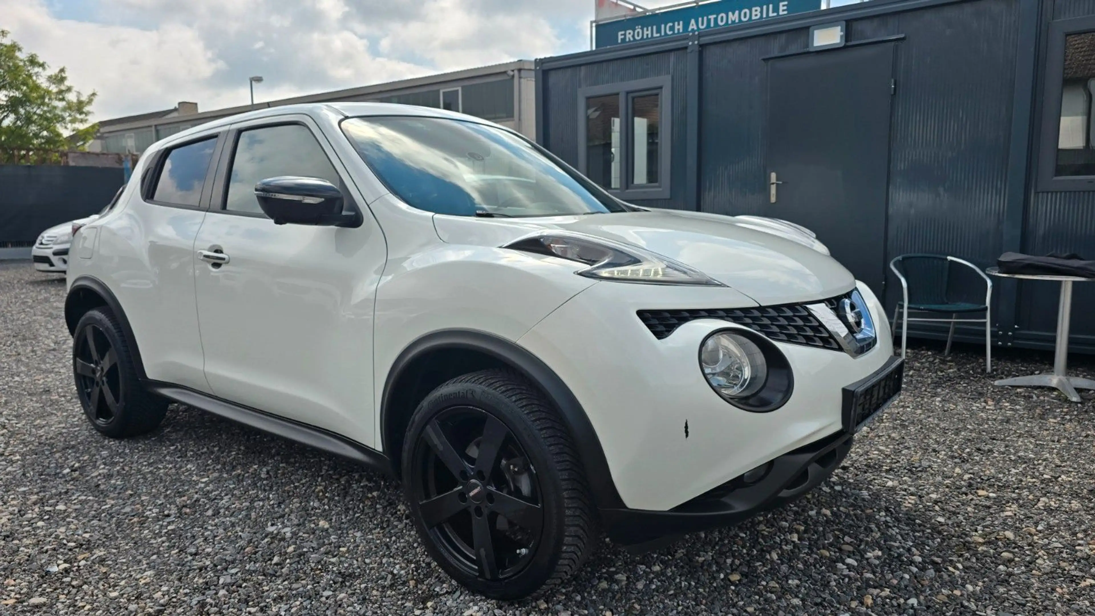 Nissan Juke *73000Tkm*Tüv Neu — photo 2