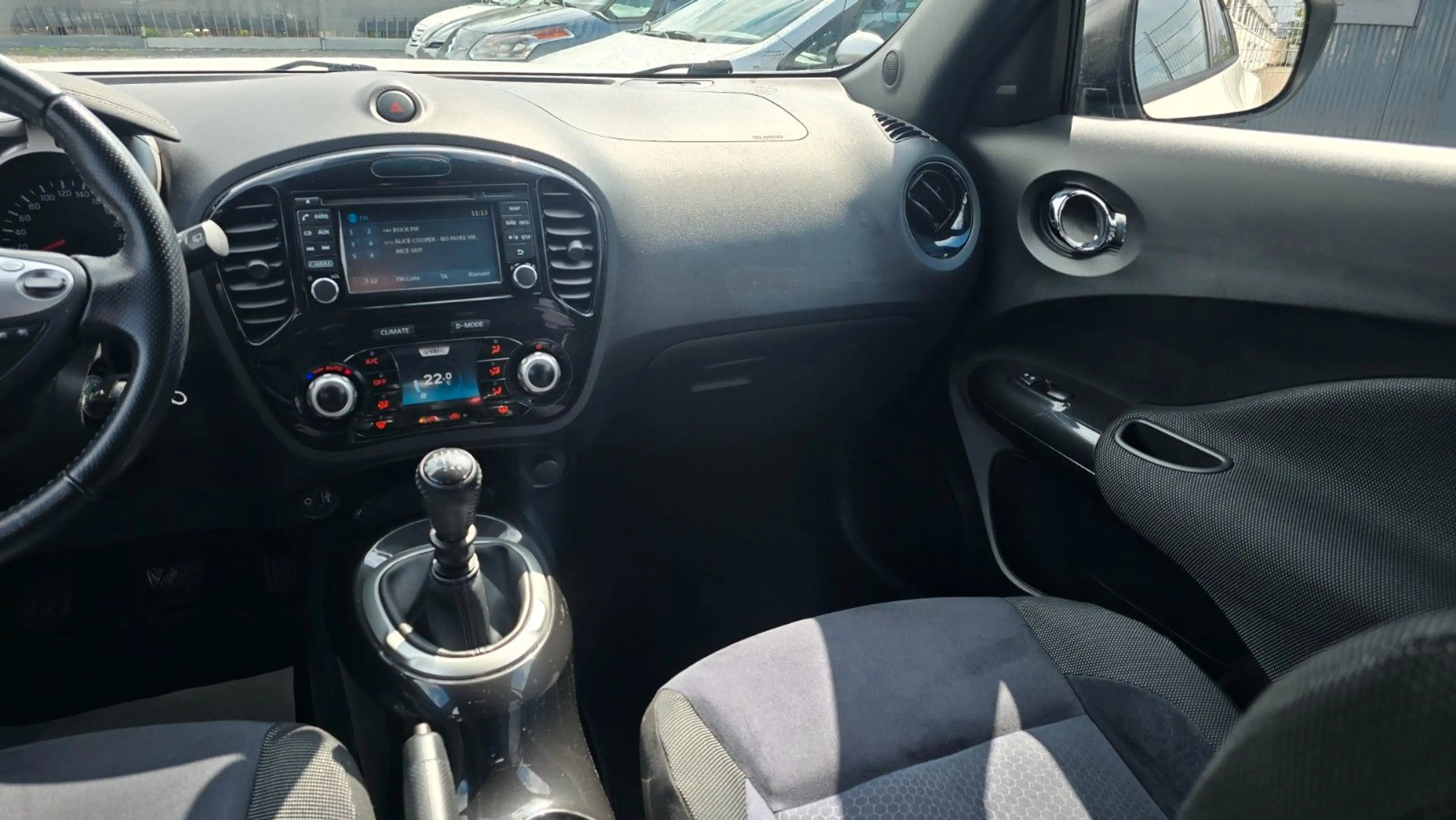 Nissan Juke *73000Tkm*Tüv Neu — photo 11