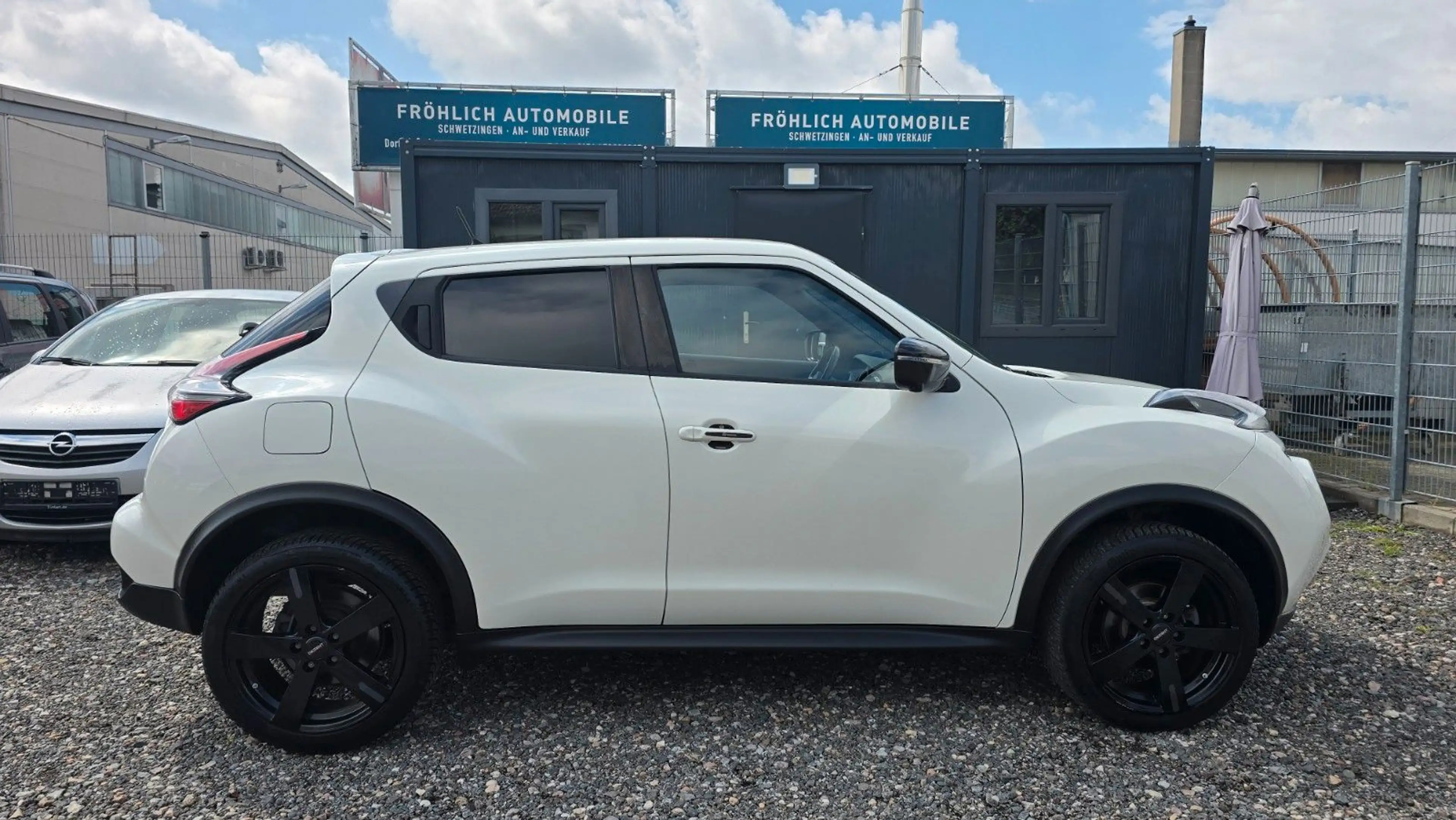 Nissan Juke *73000Tkm*Tüv Neu — photo 5