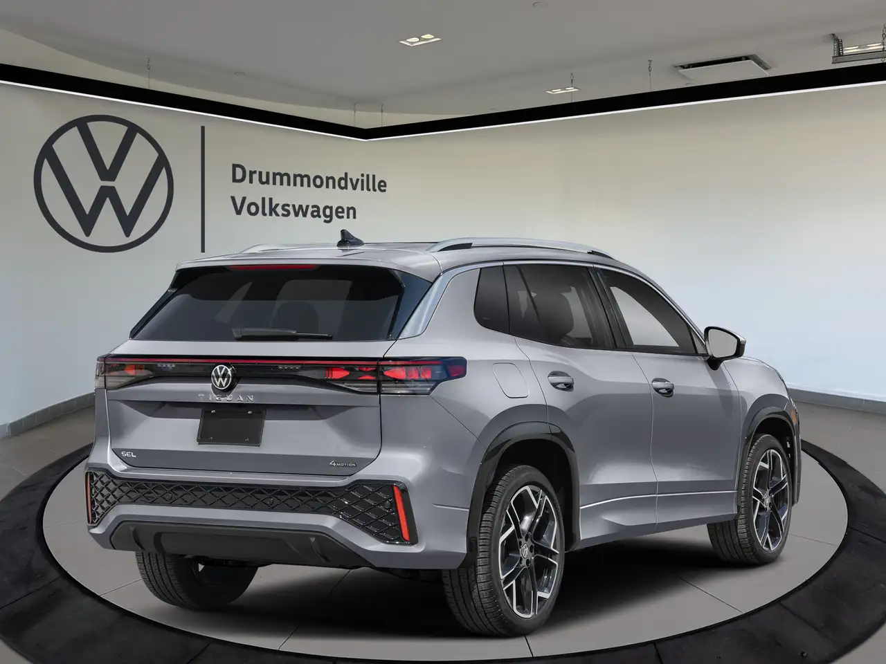 Volkswagen Tiguan fotografie Volkswagen Tiguan