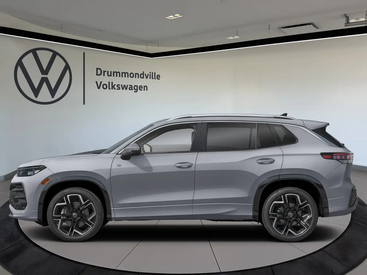 Volkswagen Tiguan fotografie Volkswagen Tiguan