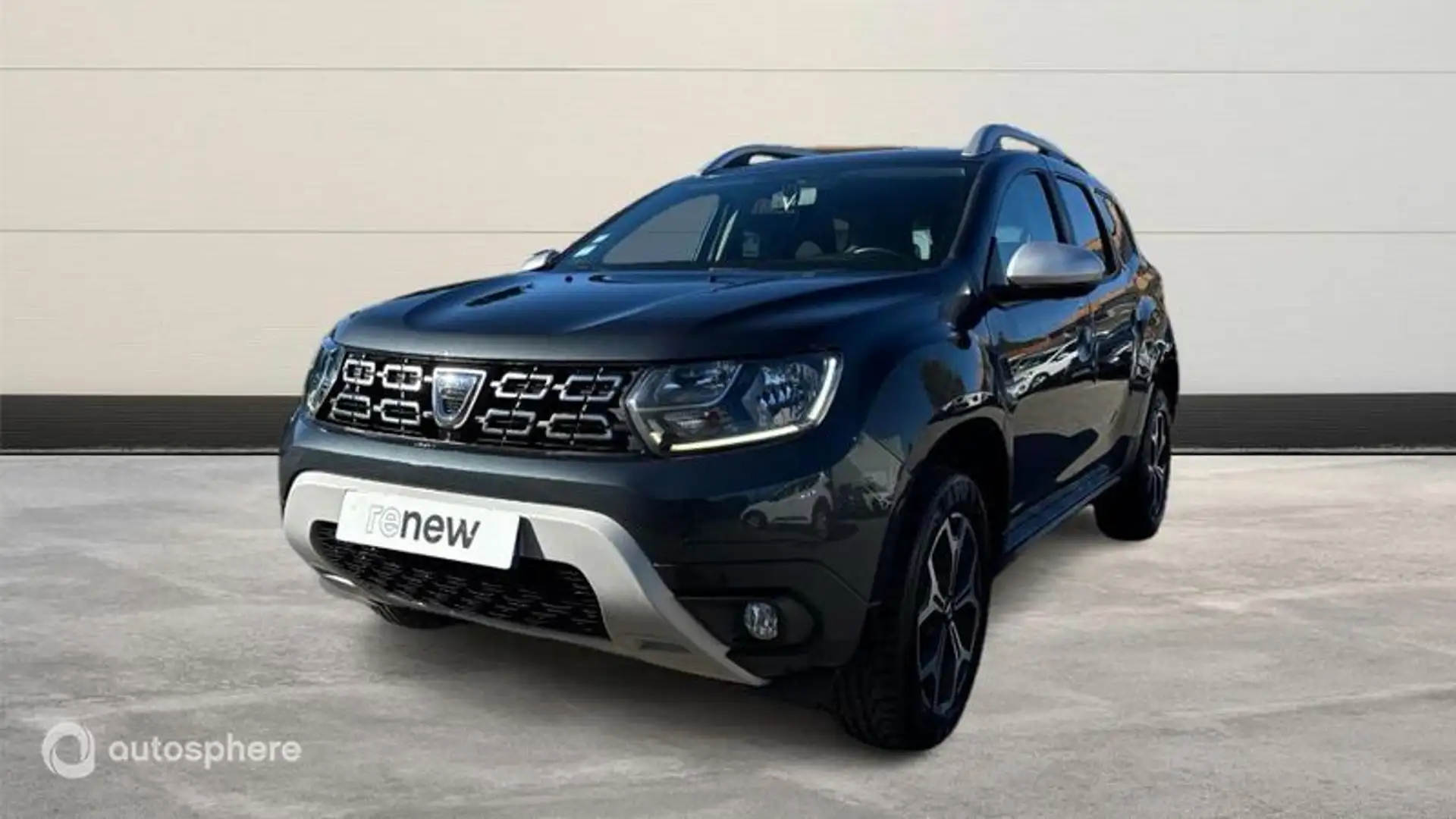 Dacia Duster 1.5 Blue dCi 115ch Prestige 4x2 E6U - 1