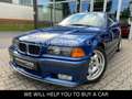 BMW M3 E36 COUPE ** TOP ** Bleu - thumbnail 1
