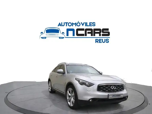 Infiniti FX 50 S Limited Edition Aut.