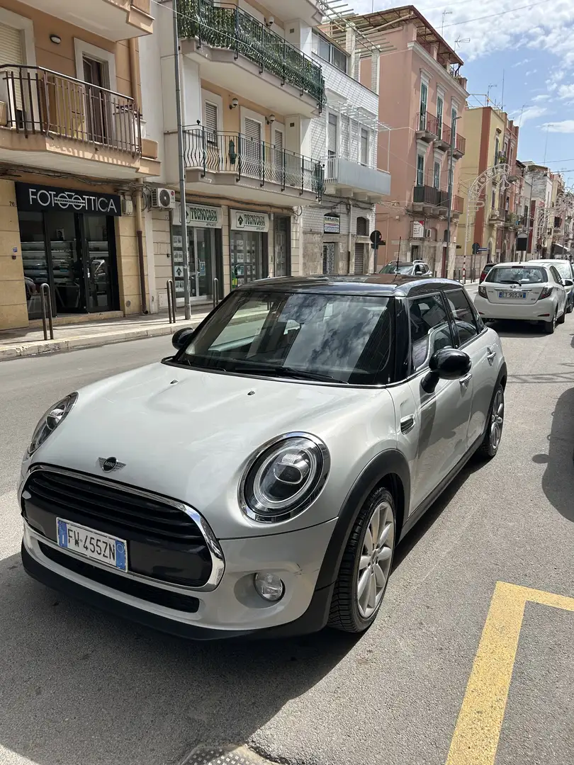 MINI Cooper D business - 1