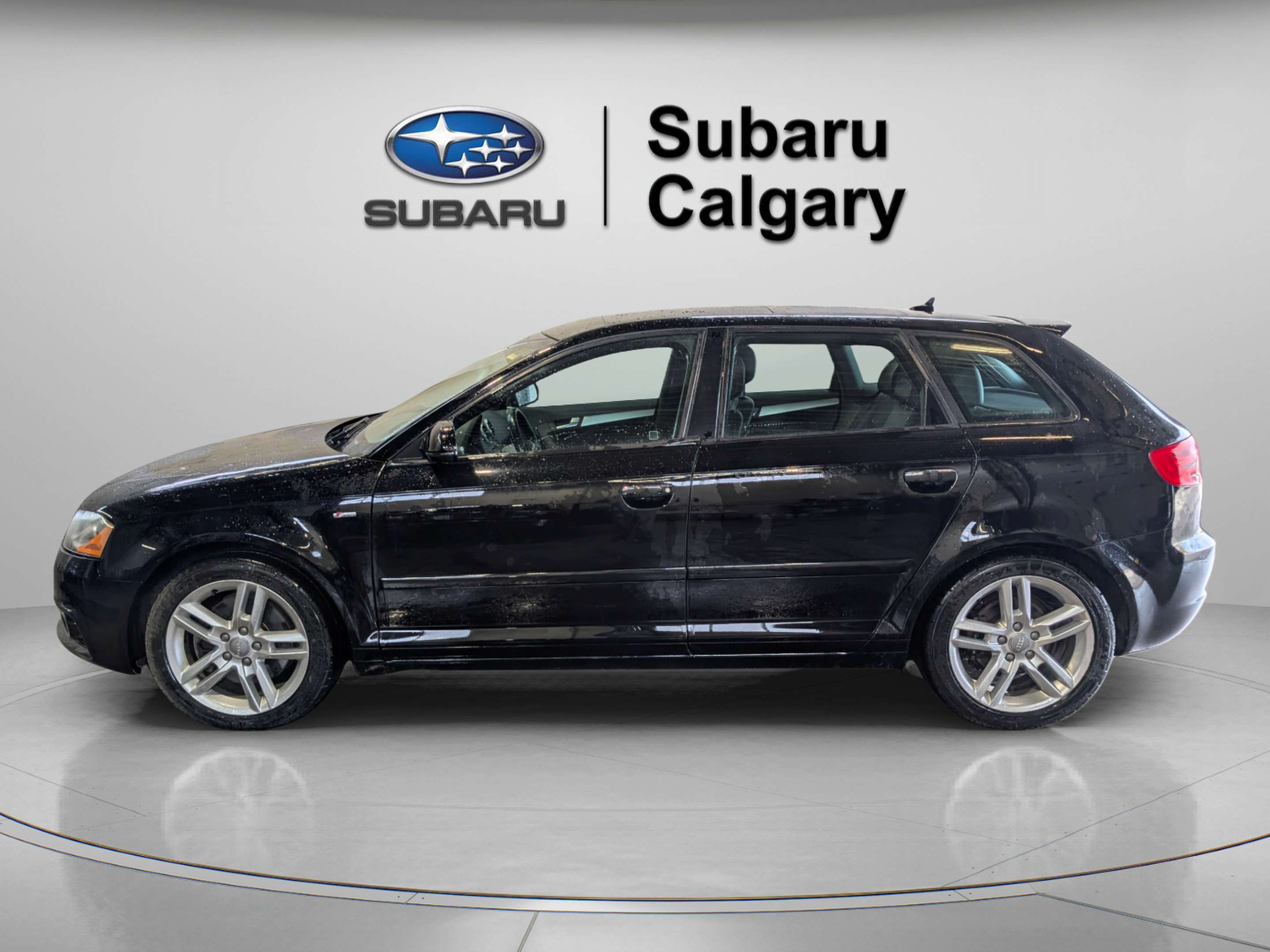 2012 Audi A3 Hatchback
