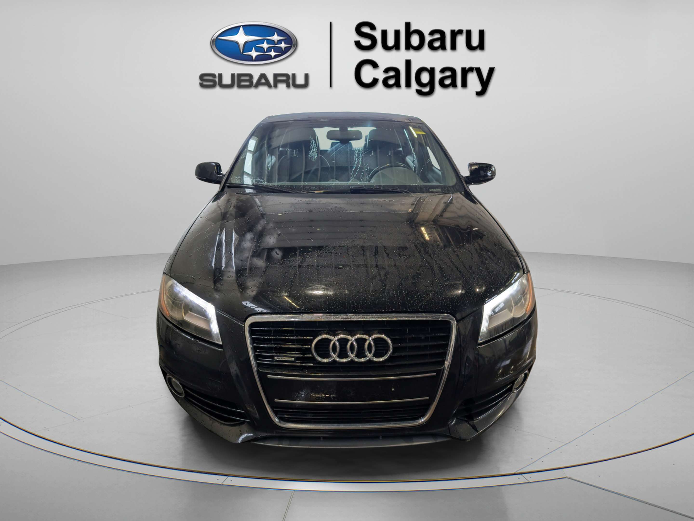 2012 Audi A3 Hatchback