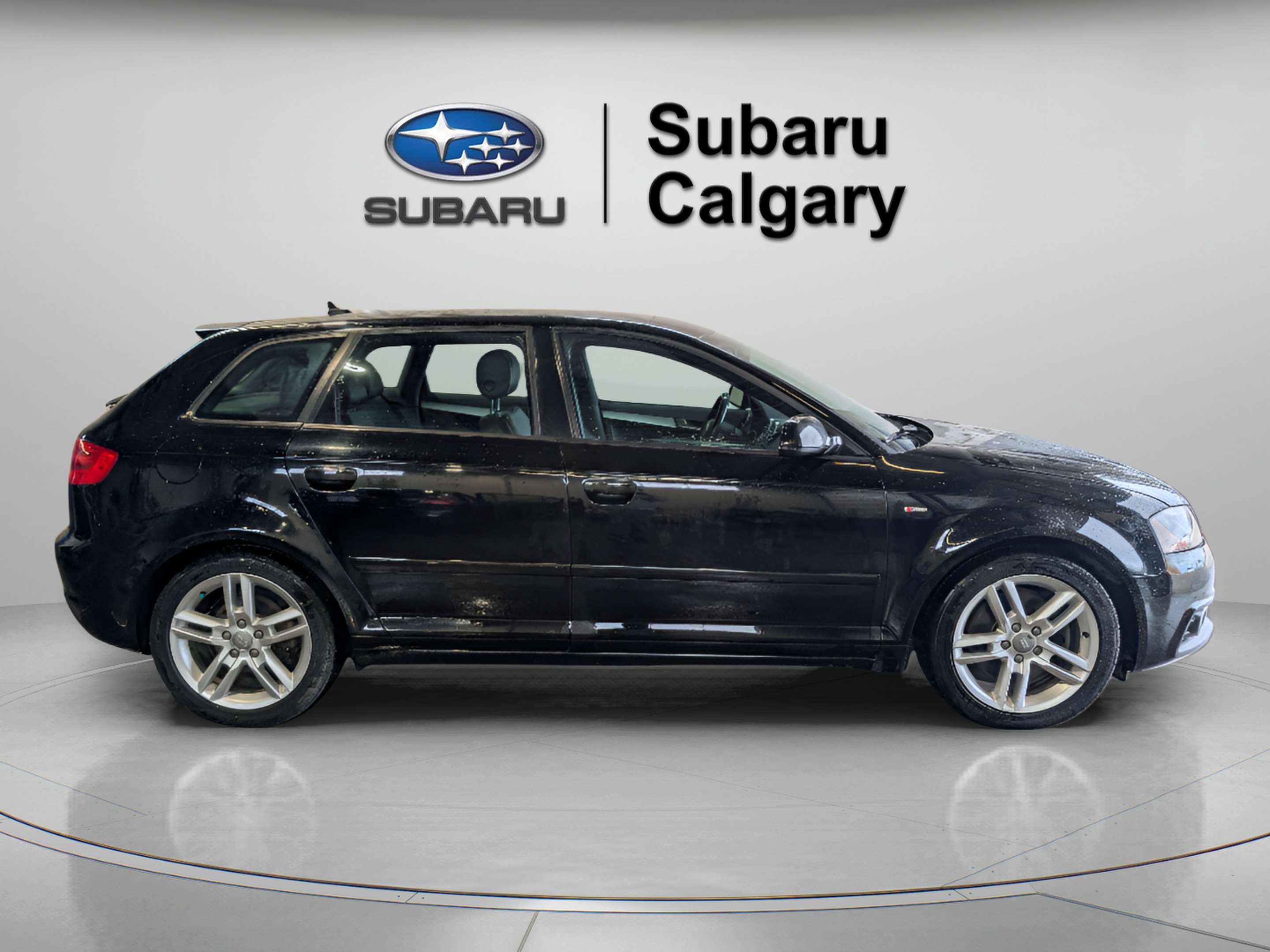 2012 Audi A3 Hatchback