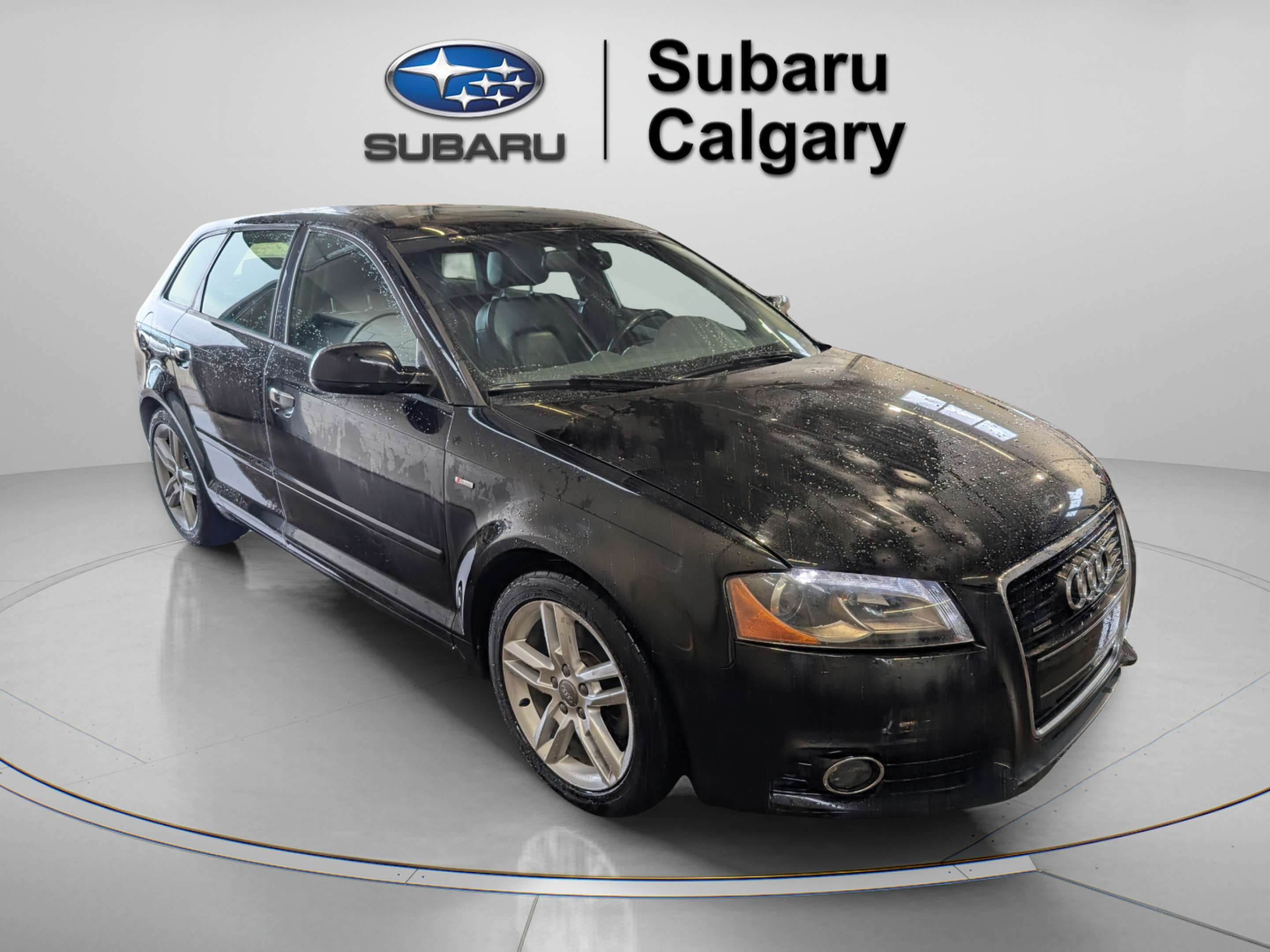 2012 Audi A3 Hatchback