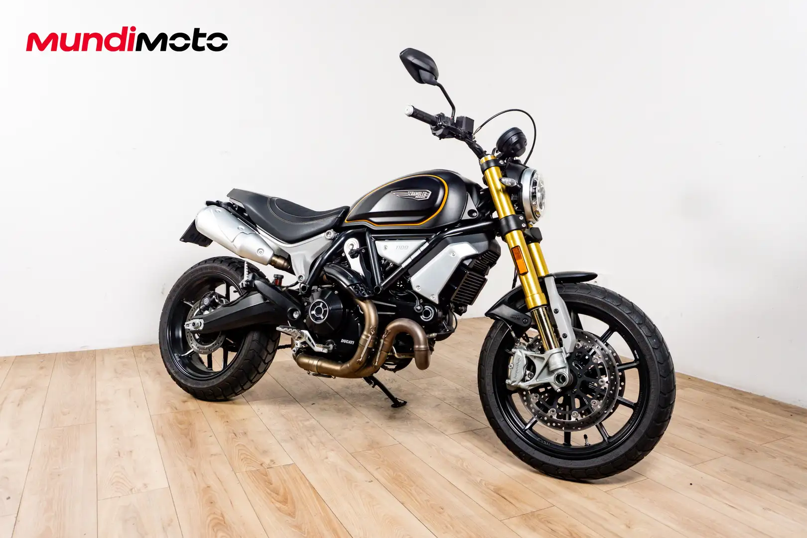 Ducati Scrambler - 2