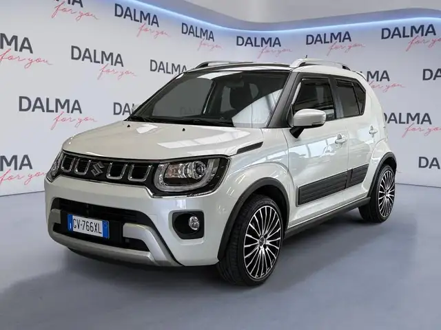Suzuki Ignis 1.2 hybrid Top 2wd cvt