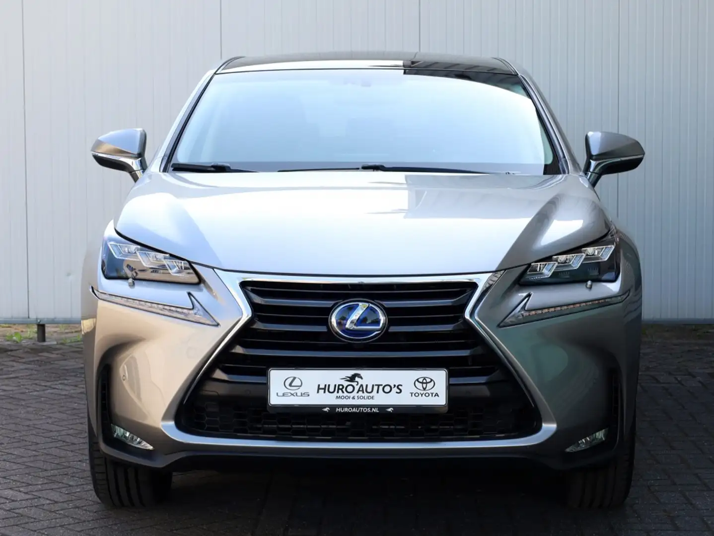 Lexus NX 300h AWD President Limited | Panoramadak | Stoelventila Grau - 2