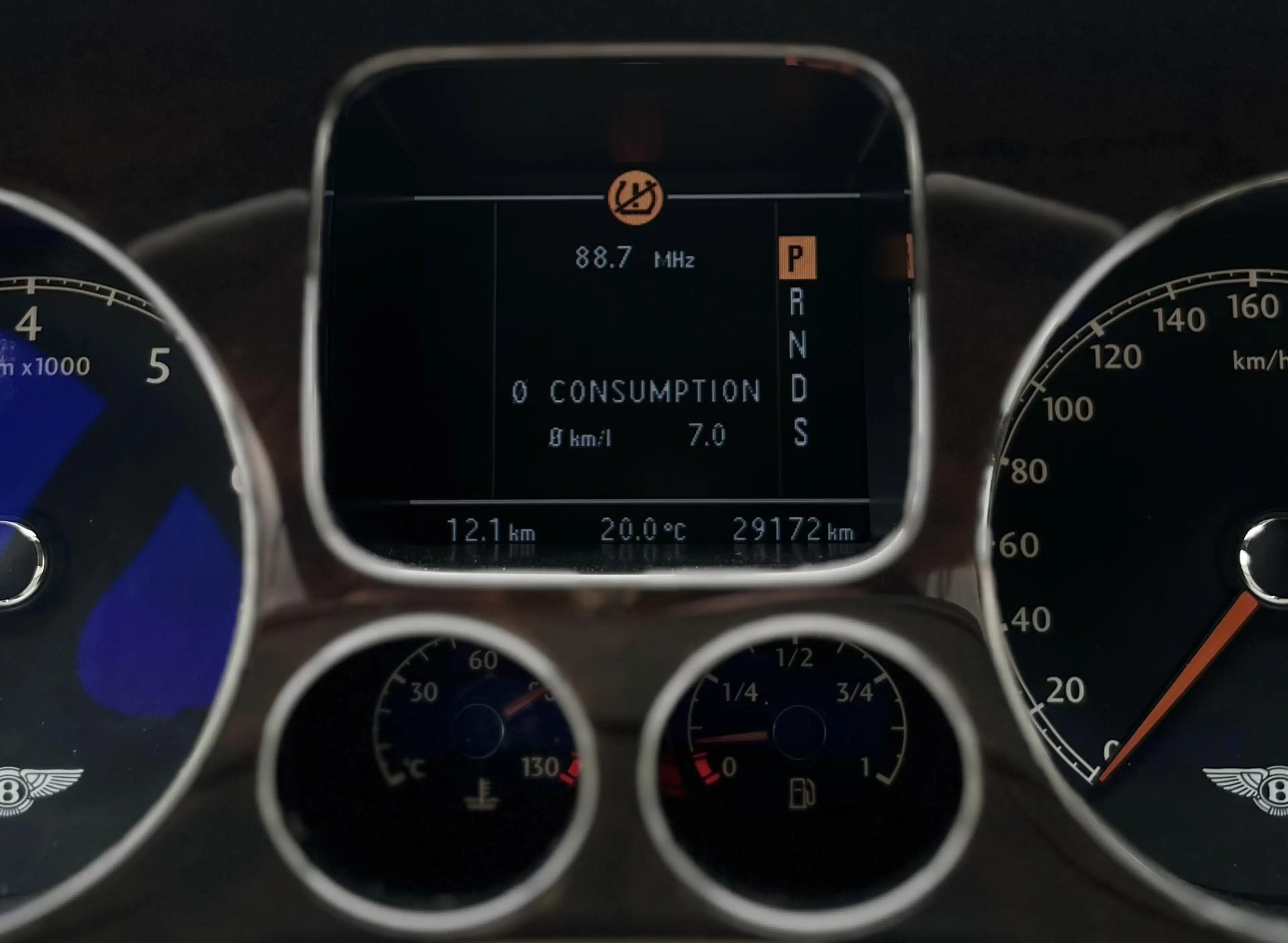 Bentley Continental GT 6.0 W12 2004 560PK GEHEUGENSTOEL/LEDER/CRUISE — photo 11